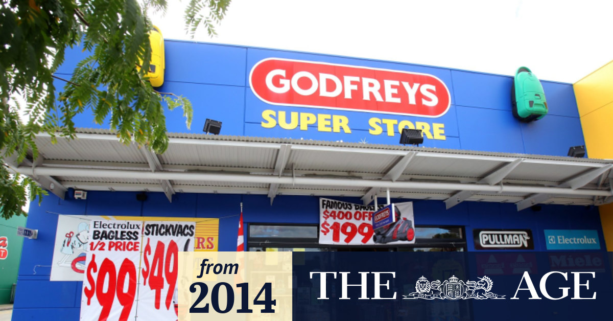 Godfreys makes steady ASX debut